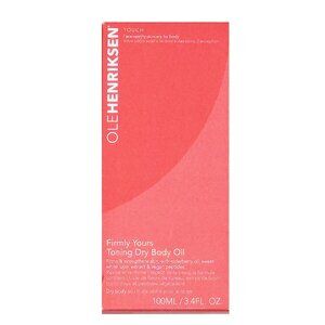 Ole Henriksen Firmly Yours Toning Dry Body Oil 3.4 fl oz | Firming + Nourishing